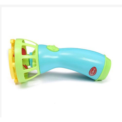 [MAINAN] -  Mainan Gelembung Sabun Automatic Bubble Water Gun - Multi-Color