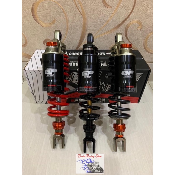 SHOCK RIDE IT GP MATIC EXTREME SERIES 330MM vario 125 / 150