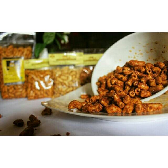 

[Harga Reseller] MAKARONI BANTET