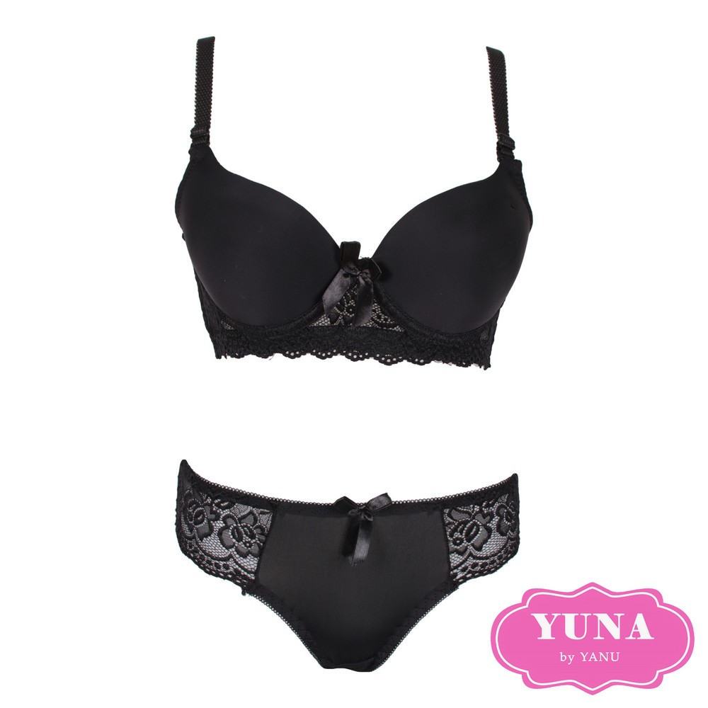 

YUNA | Size 36C-42C | Bra Set Kawat YUNA 703 | Bra Dan Cd