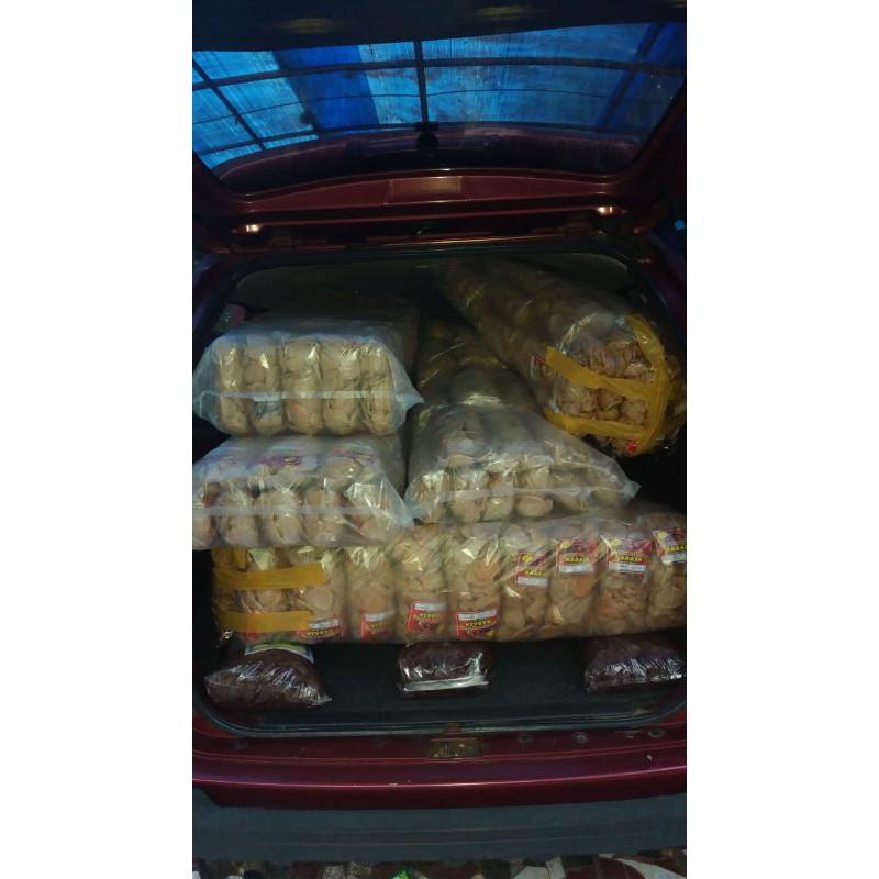 

Krupuk jengkol KARASA