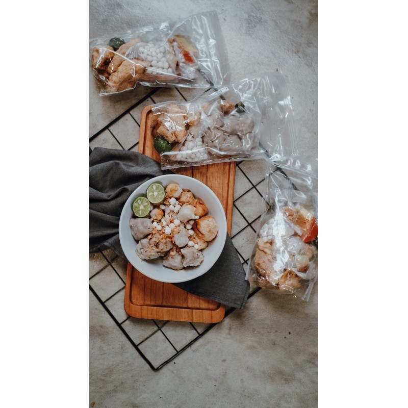 

Bakso Acik Gadis