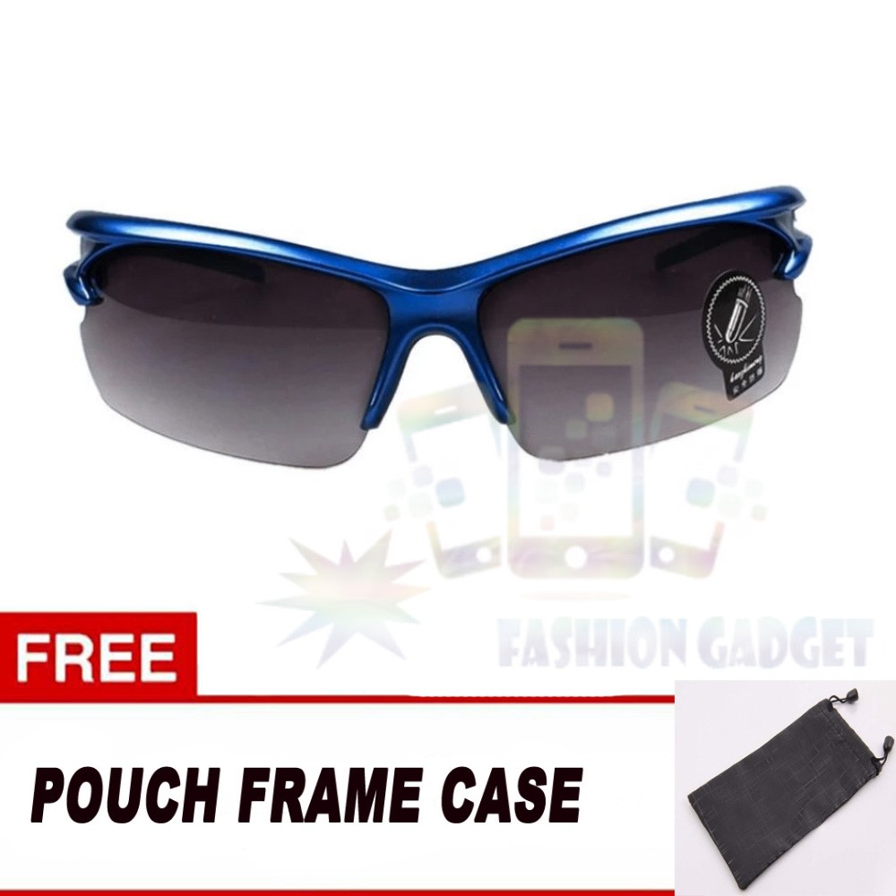 Kacamata Anti Silau Siang Malam / Kaca Mata Motor HD Vision Riding Glasses Night Driving Sport Kacamata Malam Kacamata Night Vision Kacamata Anti Silau Lampu Kendaraan Kaca Mata Kuning Anti Silau Malam