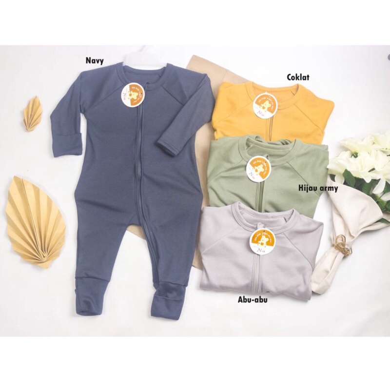 Baju Nia Slep Suit