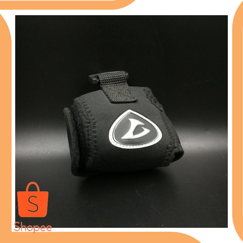 Jual limited JIGGING MASTER REEL POUCH [OH] Original - Hitam, S 19DEZ Diskon