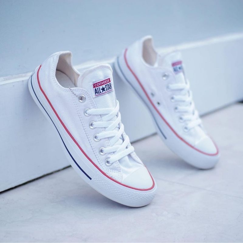 RAMADHAN SALE Sepatu Sekolah / Sepatu Kerja / Sepatu Kasual Converse Classic Ox Import Premium Unise