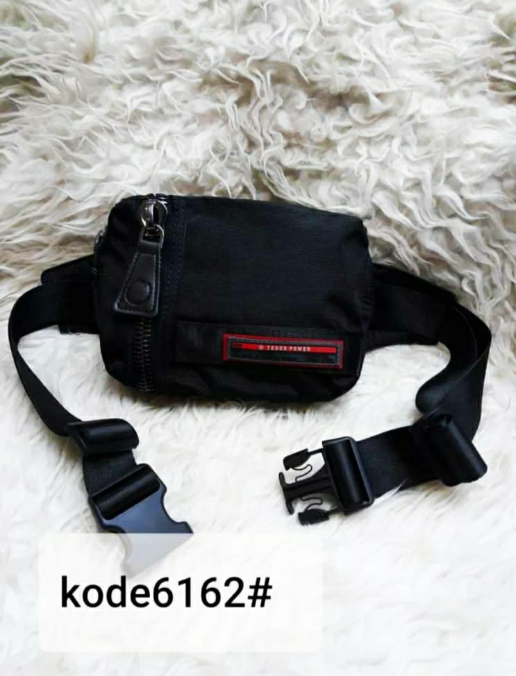 2.2 MAN SALE TAS PRIA A`RMY 6162 PINGGANG IMPORT (BISA BAYAR DI TEMPAT)