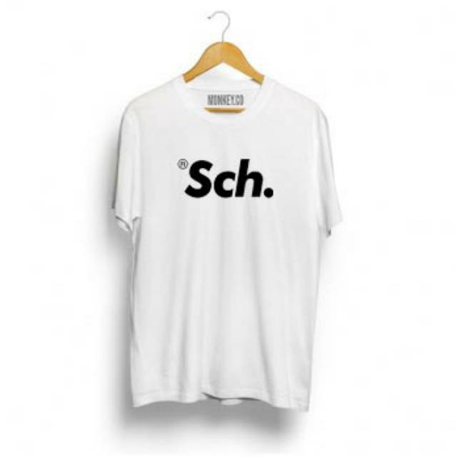 Baju Tshirt Kaos Distro Rsch Premium