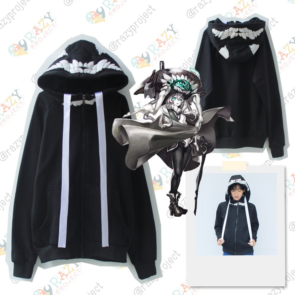 WO Class Kancolle Game Jacket Jaket Cosplay Anime Jepang Cute Lucu