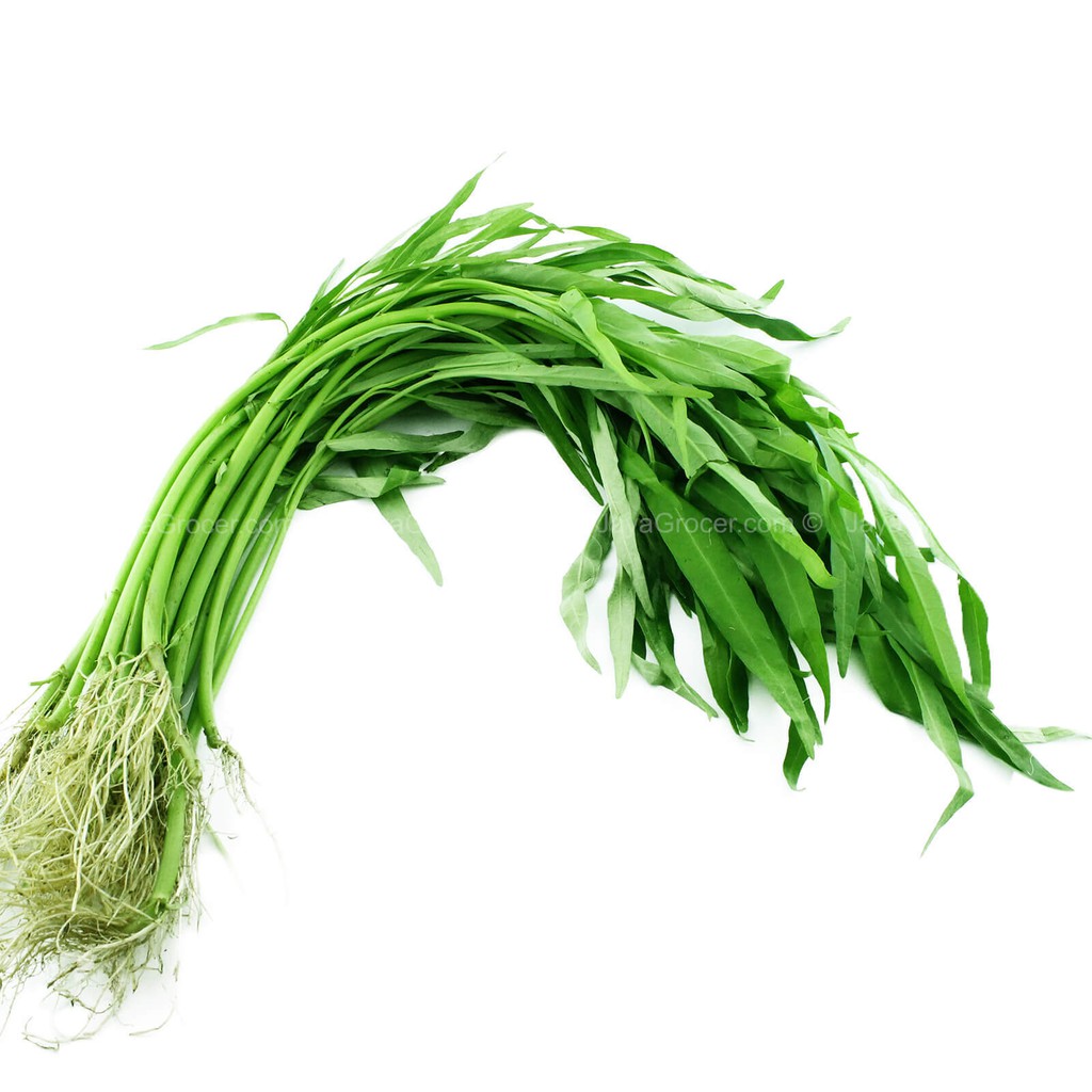 

Jual Sayur Kangkung satu ikat Pasar Sayur Bandungan Semarang