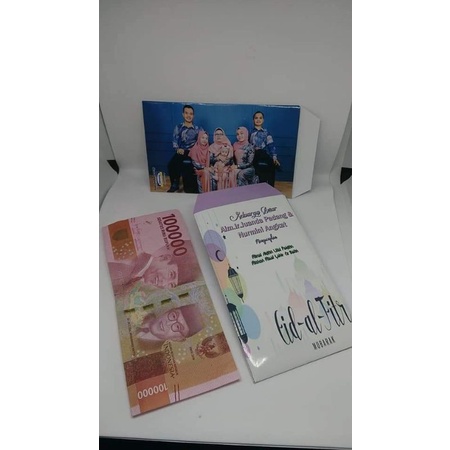 

Amplop dan Angpau Kreatif
