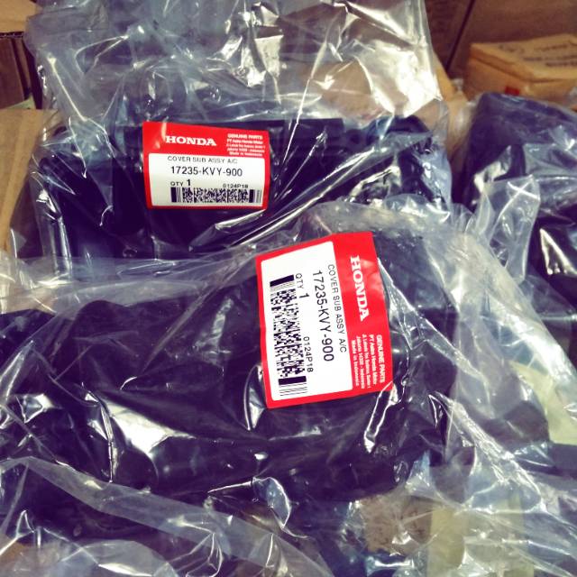 Tutup box filter beat carbu hgp