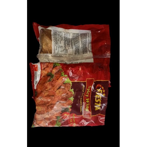 

FIESTA SPICY WINGS 500GR