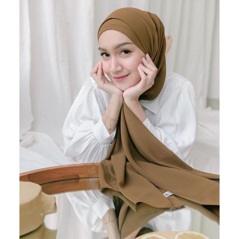 REJECT MELODY SCARF BY ARASCARF