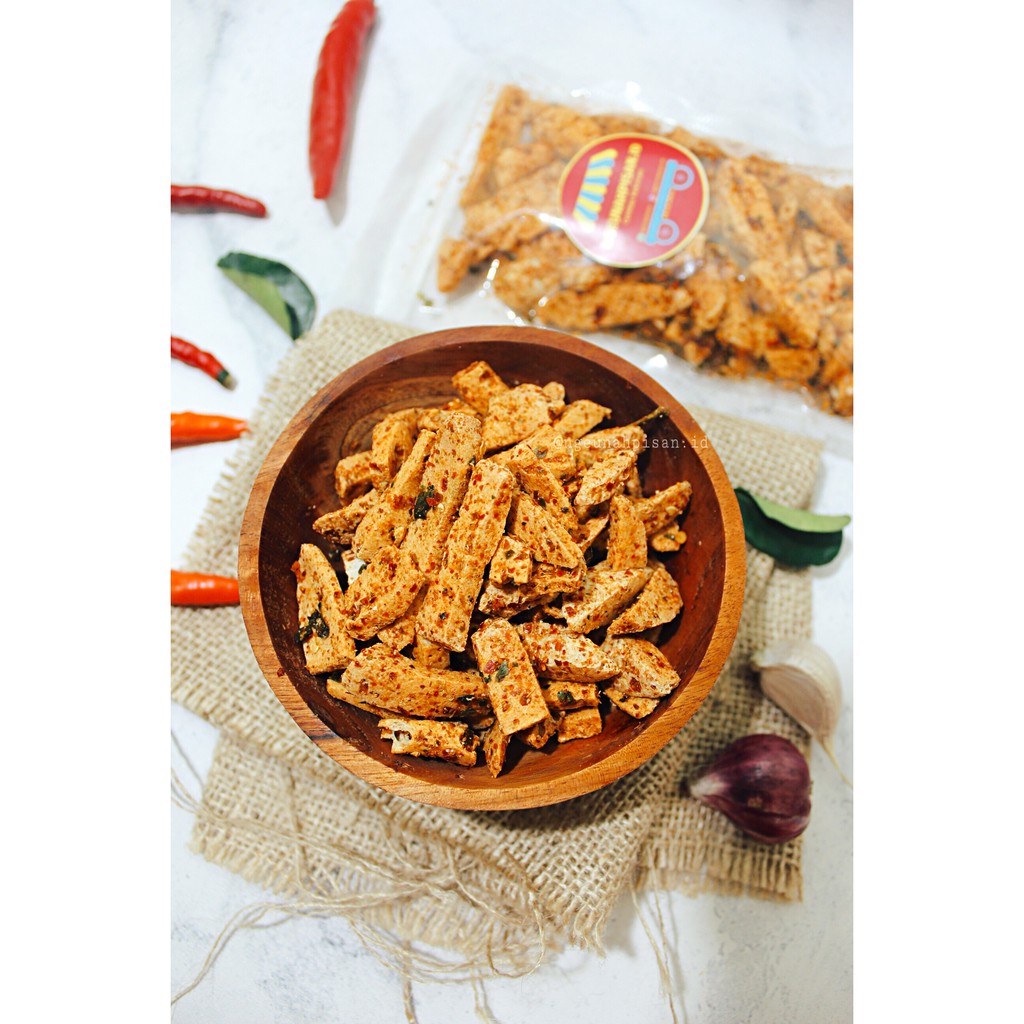 

BASRENG PEDAS DAUN JERUK