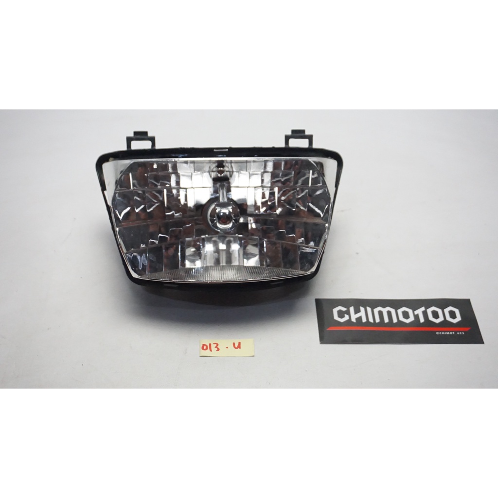 reflektor lampu depan honda  supra x100 original honda supra lama honda supra x 100 honda suprax100