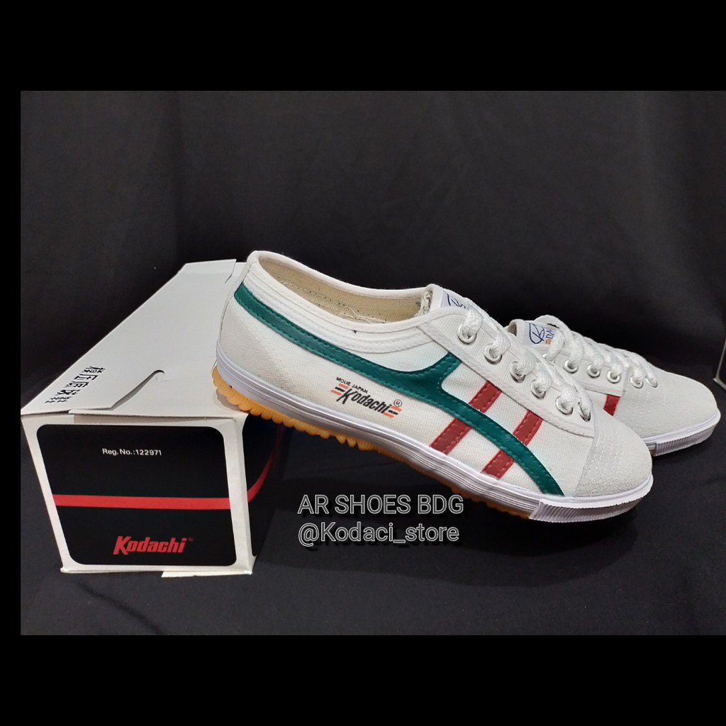 RB Sepatu kodachi 8172 putih/sepatu kodachi putih terbaru /sepatu Kodaci putih original /sepatu