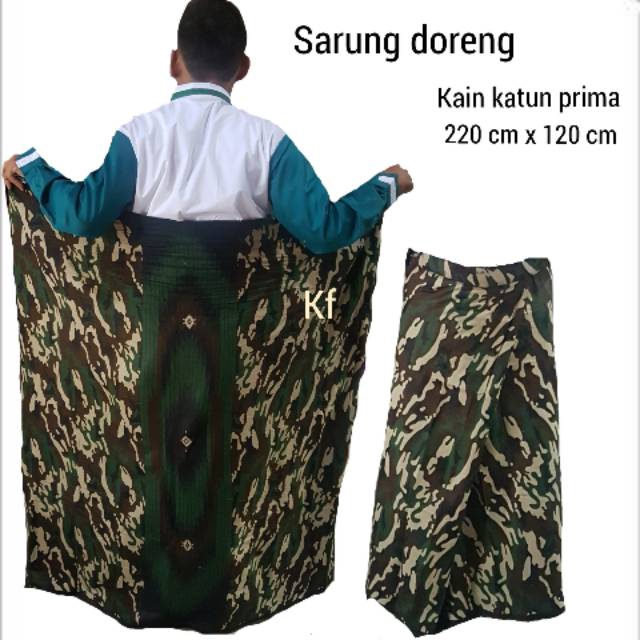 SARUNG KEREN