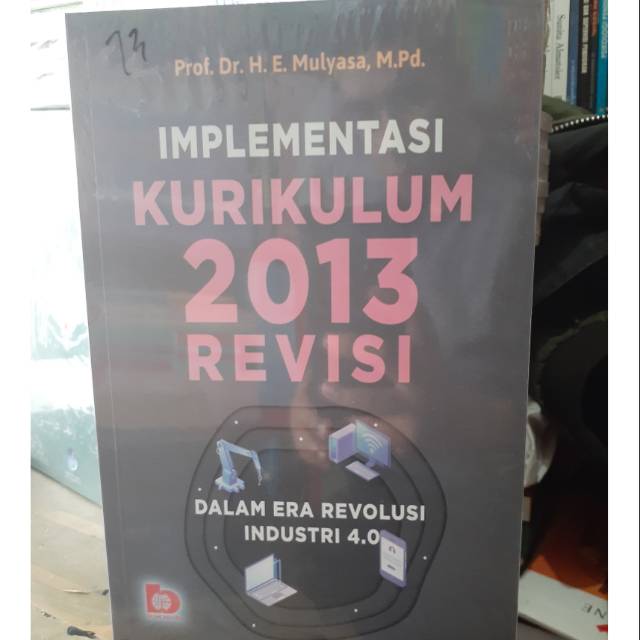 IMPLEMENTASI KURIKULUM 2013 REVISI