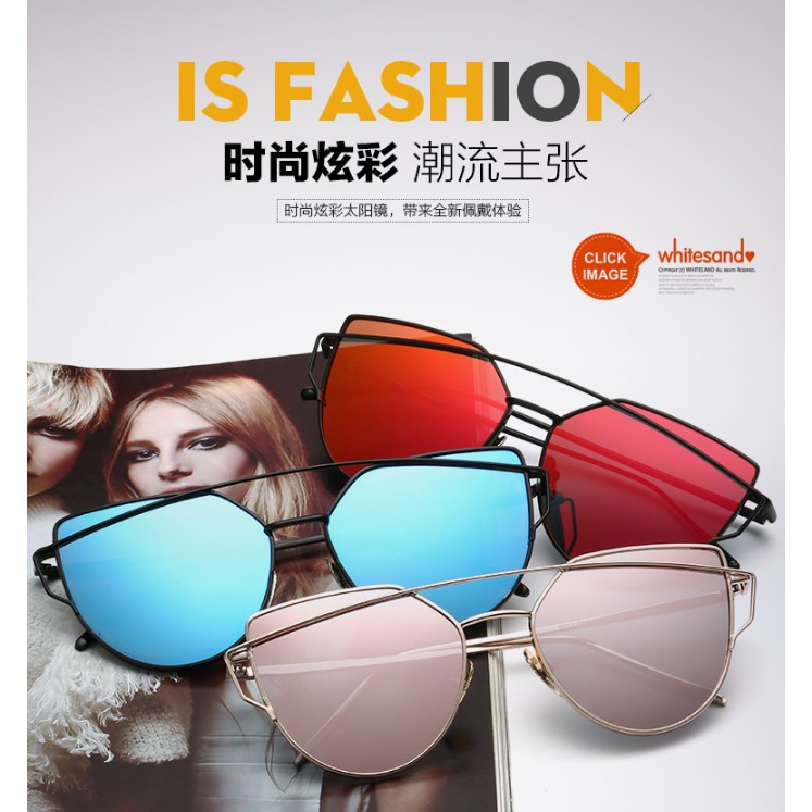 TJM VZ059 Kacamata Murah Kacamata Fashion Wanita Eyeglasses Aksesoris Wanita Sunglasses