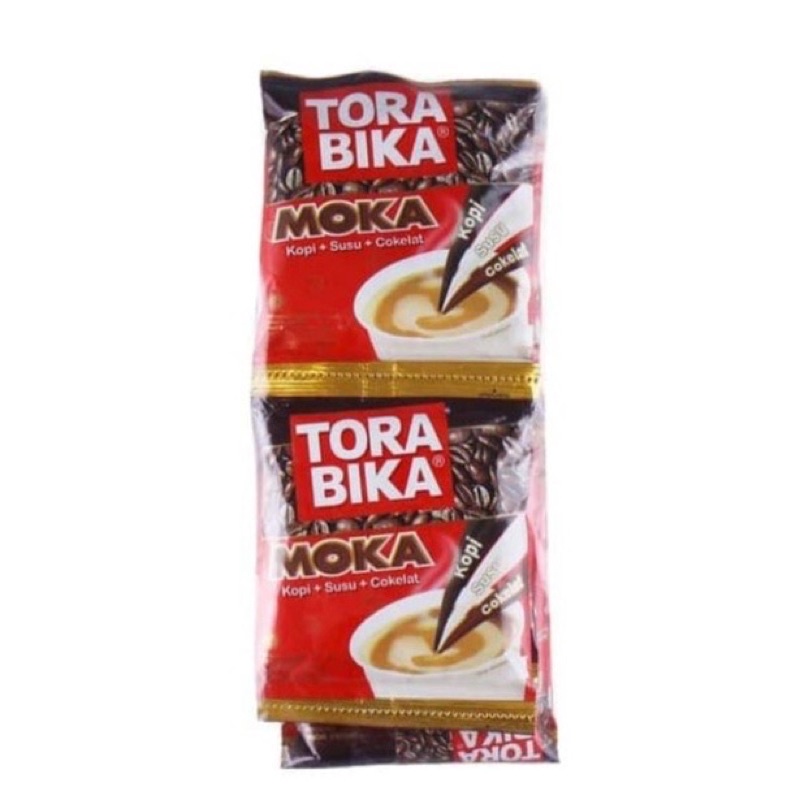 

TORABIKA MOKA