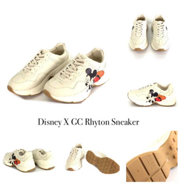 gucci limited edition sneakers