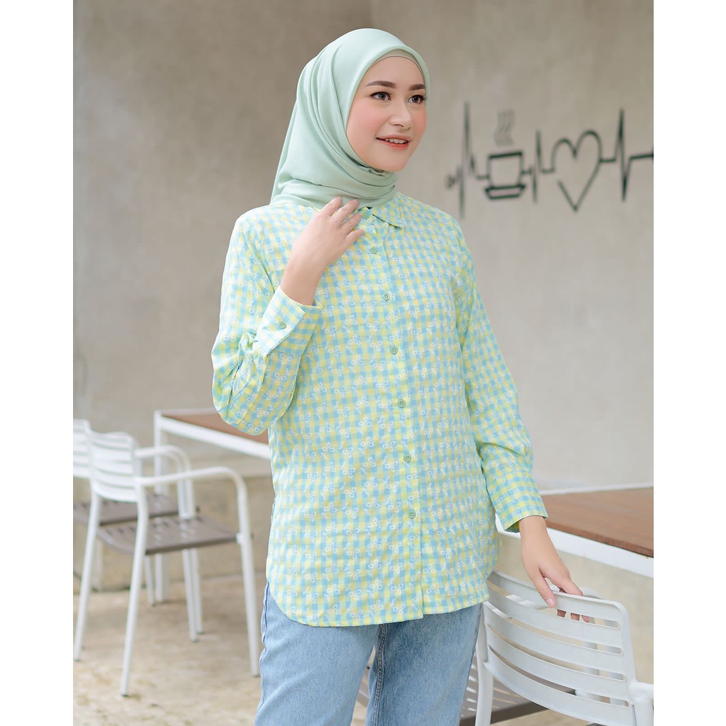 ANSARA BLOUSE