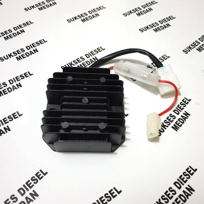 monggo] Kiprok Cas Aki Genset Diesel Silent 5000-7000Watt