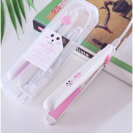 Innovative 2 in 1 Hair Clamper Ready stock original