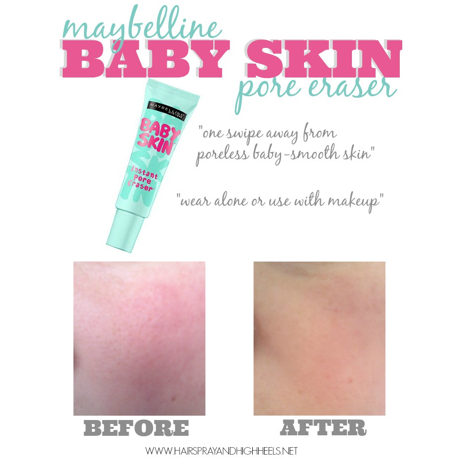 MAYBELLINE BABY SKIN INSTANT PORE ERASER