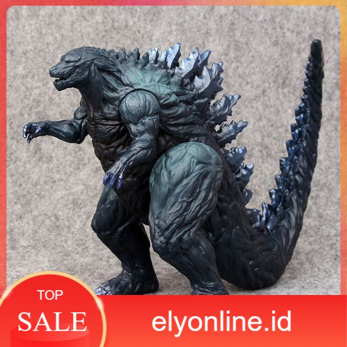Mainan Godzilla Action Figure / Mainan Godzilla