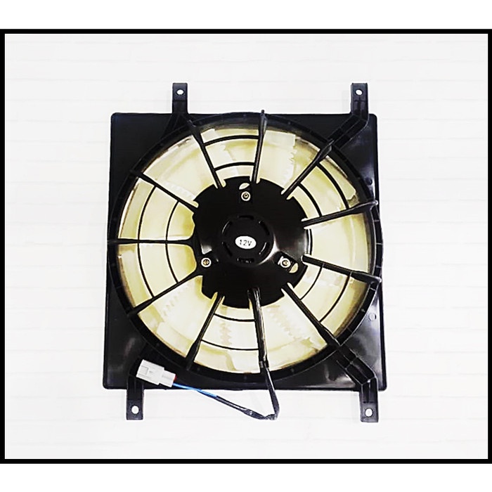 Extra Fan Kipas Ac Mobil Suzuki Cross Over X Over Sx4