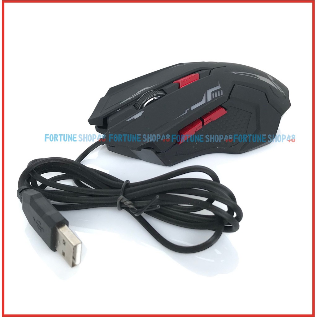 Mouse Gaming Avan Terminator X3