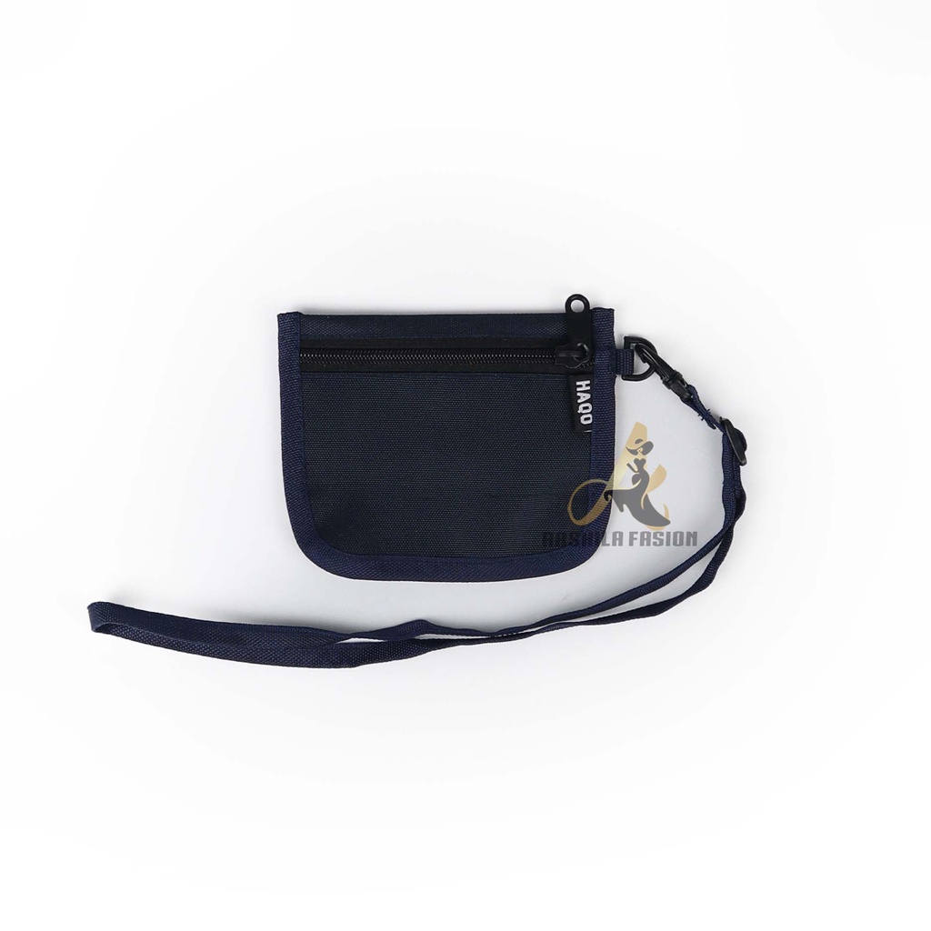 SAKO Wallet Dompet Tali Panjang Coin Kalung Dompet Kartu KAR00