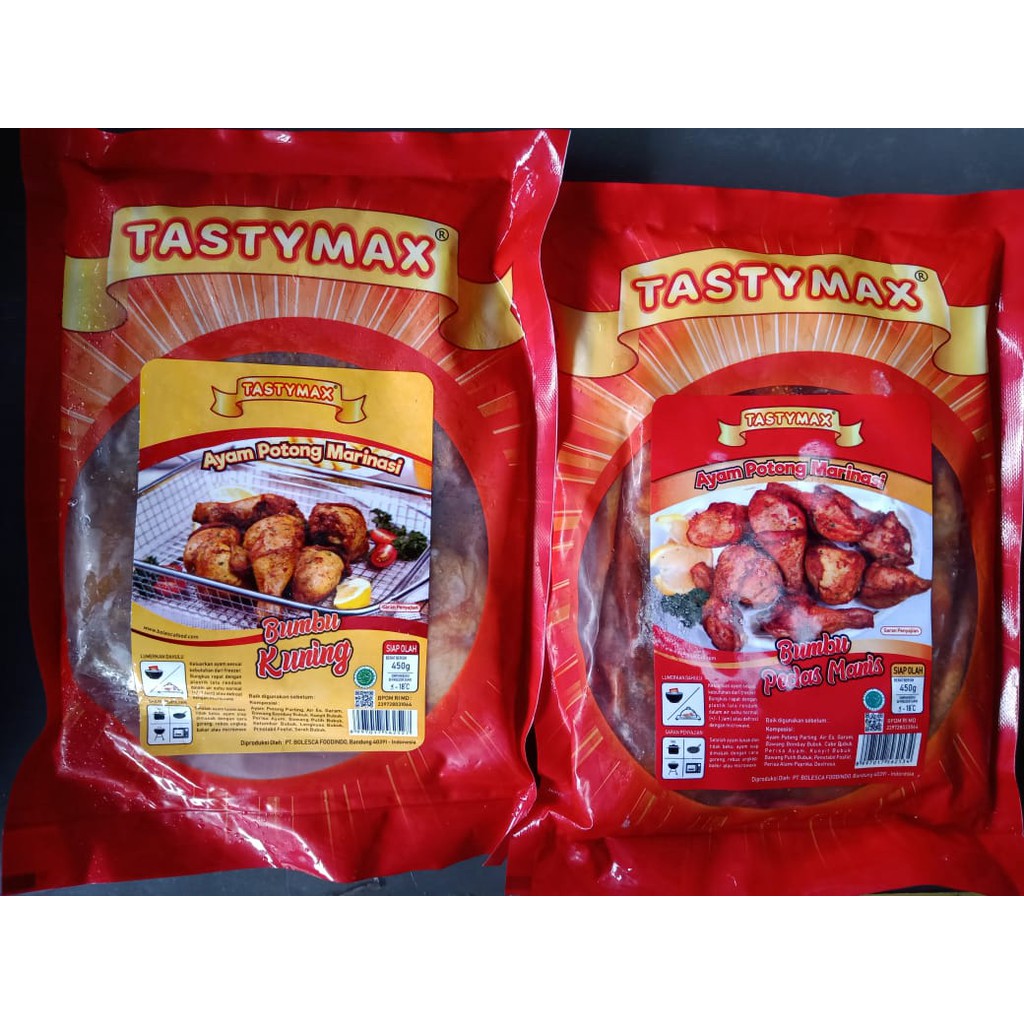 

AYAM BUMBU TASTY MAX