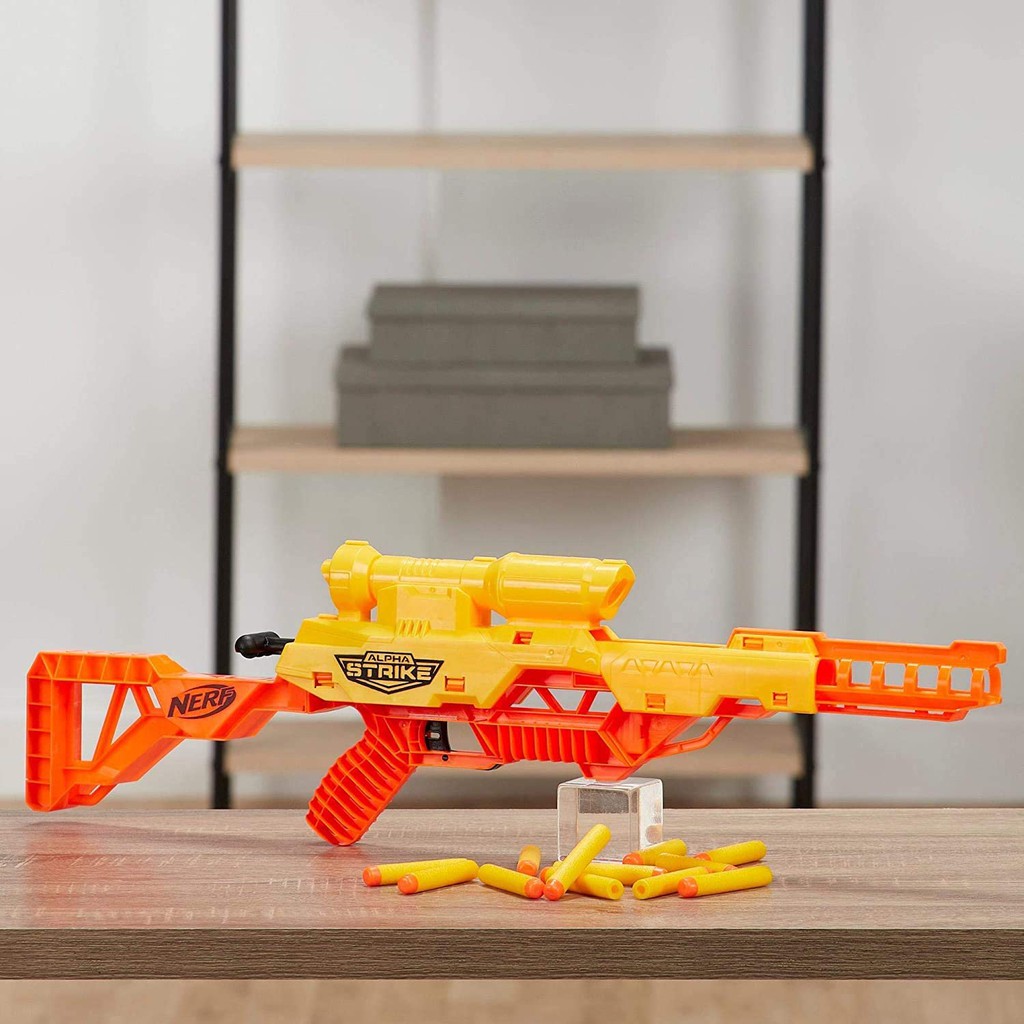 nerf elite alpha strike