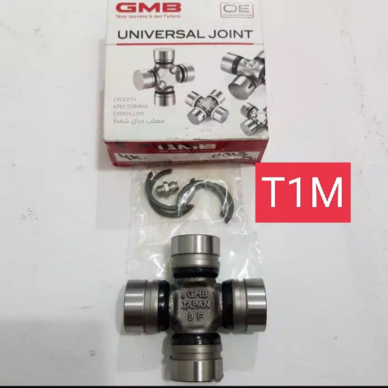 GUT 13 GMB JAPAN JOINT UNIVERSAL CROSS JOINT KOPEL KIJANG 4K 5K 7K