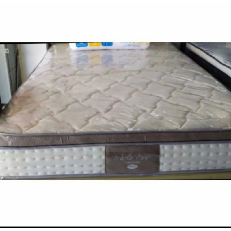 comforta premier fresh 100 x 200 kasur spring bed