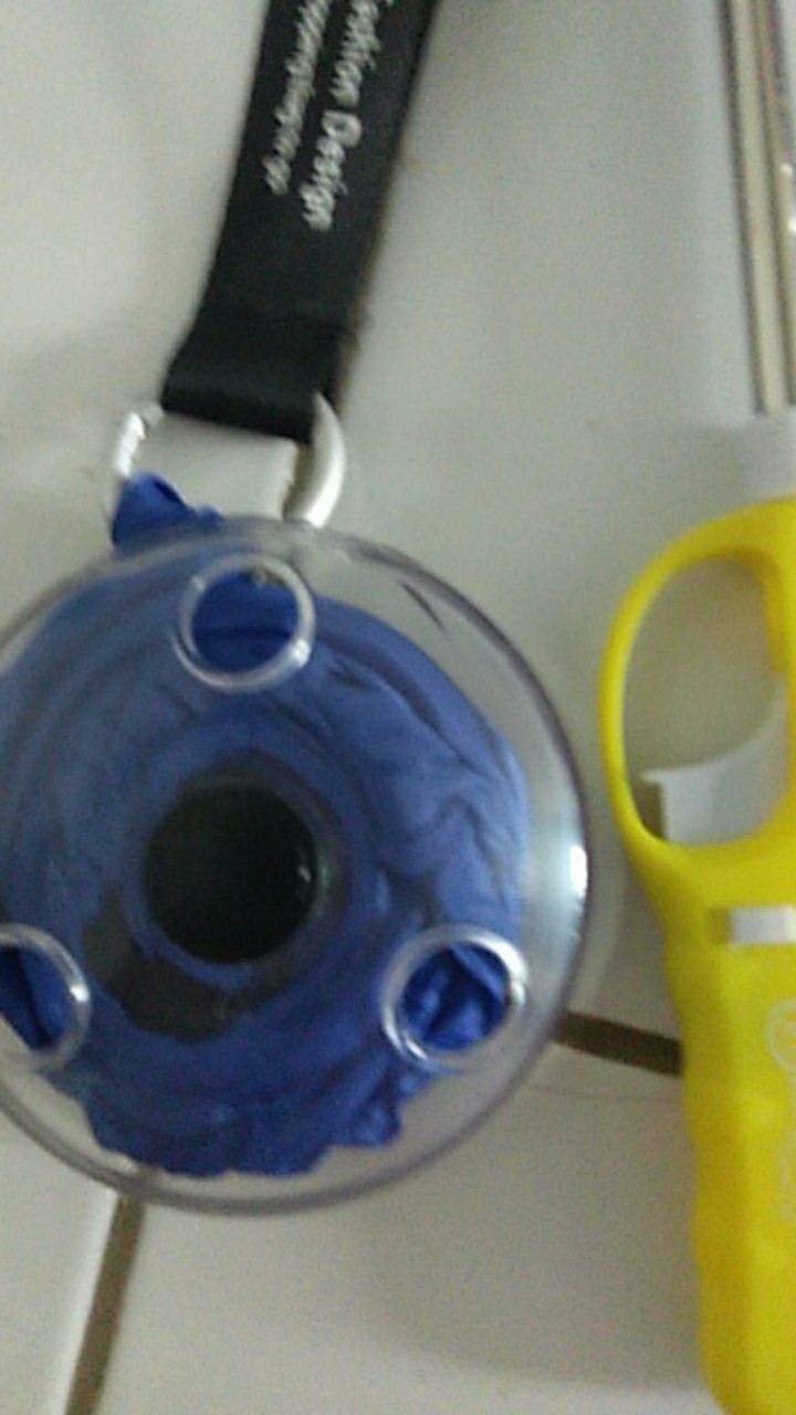 Tas Belanja Lipat Go Green Fashion Roll Up Shopping Bag