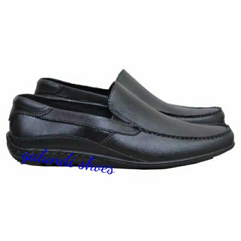 SEPATU KARET PRIA FORMAL ATT AB 350 ANTI HUJAN ANTI SLIP