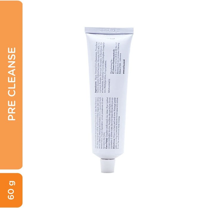 ERHA Pembersih Wajah dan Make Up - Simply Remove Moisturizing Cleanser Gel