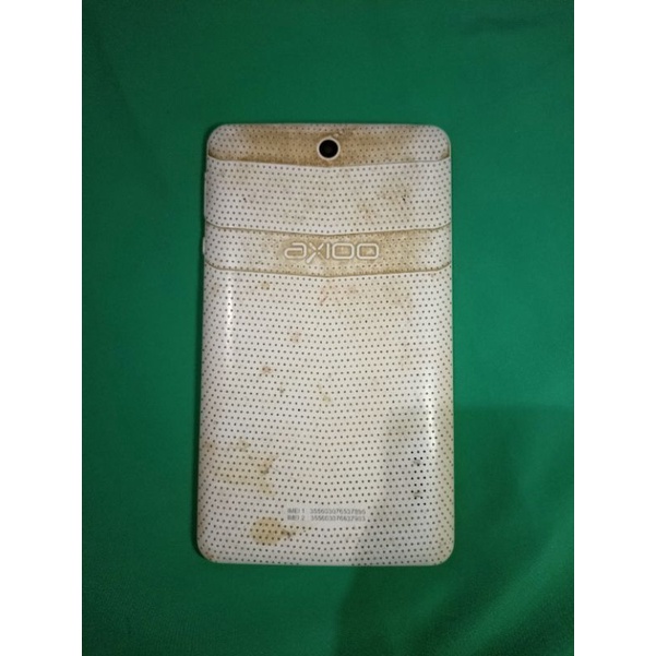 mesin tablet axioo s3 plus normal