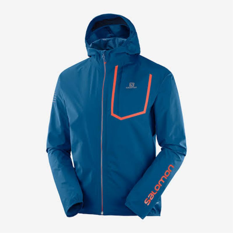 Salomon Bonatti Pro Wp Jacket Mens