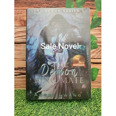 The Demon King Mate by Angel Hwang