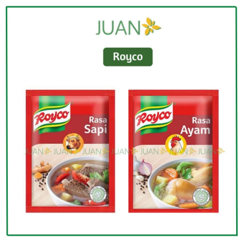 

Royco Penyedap - Juan Freshmart