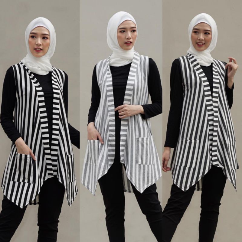 Cardy Rompi Outer Salur Favourite Lady