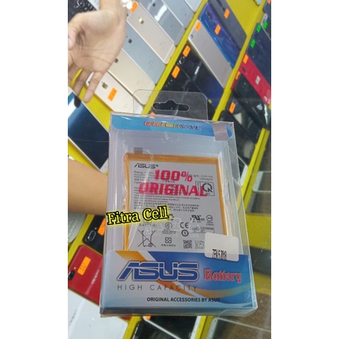 Battery Batre Batrei Baterai Asus Zenfone 5 2018 ZE620KL Asus Zenfone 5Z C11P1708 ORIGINAL