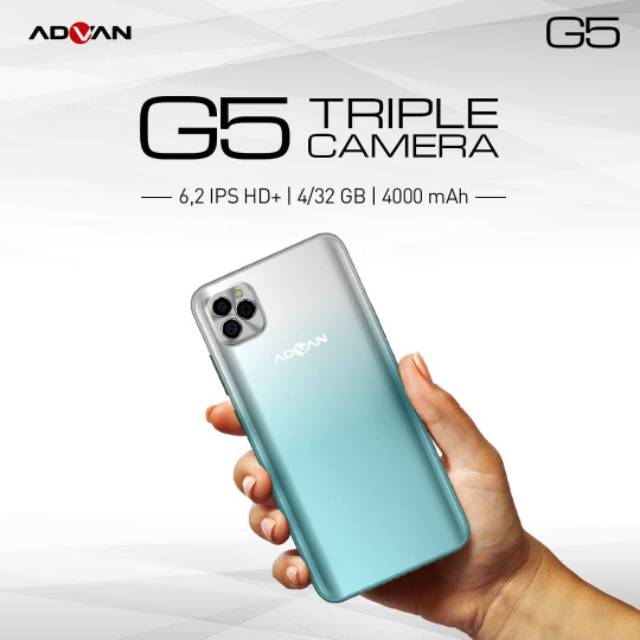 41+ Beli advan g5 pro information