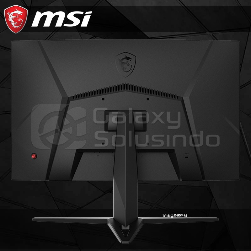 MSI Optix G24C4 23.6&quot; Curved Gaming Monitor