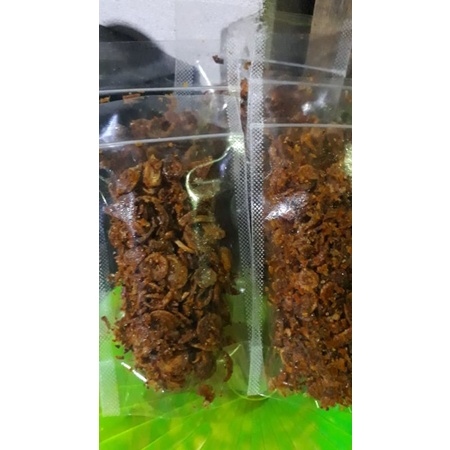 

siwang(terasi bawang)